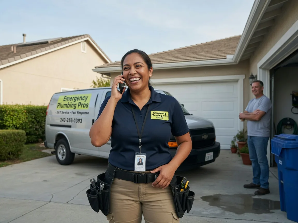 Emergency Plumber National City, CA FAQs